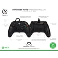 thumbnail image 3 of PowerA Nano Enhanced Control Alámbrico Xbox Series X|S - Negro Power A Xbox, 3 of 3
