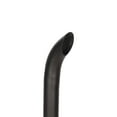 thumbnail image 7 of Exhaust Pipe Stack Replacement UNIVERSAL - 2 3/8" x 48" Curved Black, 7 of 7
