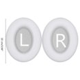 thumbnail image 3 of Ear Pads Sponge Cushion Replacement Elastic Cushion Earmuffs for Bose 700 NC700 Wireless Gaming Headphone (1Pair) dark gray, 3 of 5