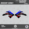 thumbnail image 4 of Kalair GFX Graphics Kit for Suzuki DRZ50 (2019-2024) Division Series, 4 of 5