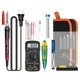 thumbnail image 1 of US 16 en 1 herramientas de soldadura de temperatura ajustable para pirograbado que talla palabras, 1 of 5