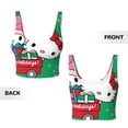 thumbnail image 5 of Lsque Sanrio Printed Women'S Sports Bra, Compression, Moisture Wicking, High-Impact Sports Bra For Women,Supportive sports bra-X-Large, 5 of 9