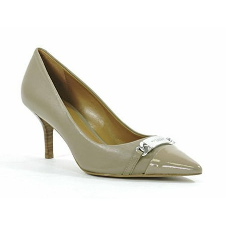 coach bowery pointed toe pumps