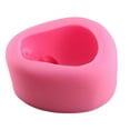 thumbnail image 3 of Easter Rabbit Silicone Fondant Cake Chocolate DIY Candle Soap Wax Mould, 3 of 12
