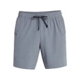 thumbnail image 5 of Athletic Works Men's and Big Men's Ripstop Shorts, 7" Inseam, Sizes XS-3XL, 5 of 5