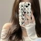 thumbnail image 2 of Sketch Love + Bracelet For IPhone 14 13 12 11 Series, 2 of 4