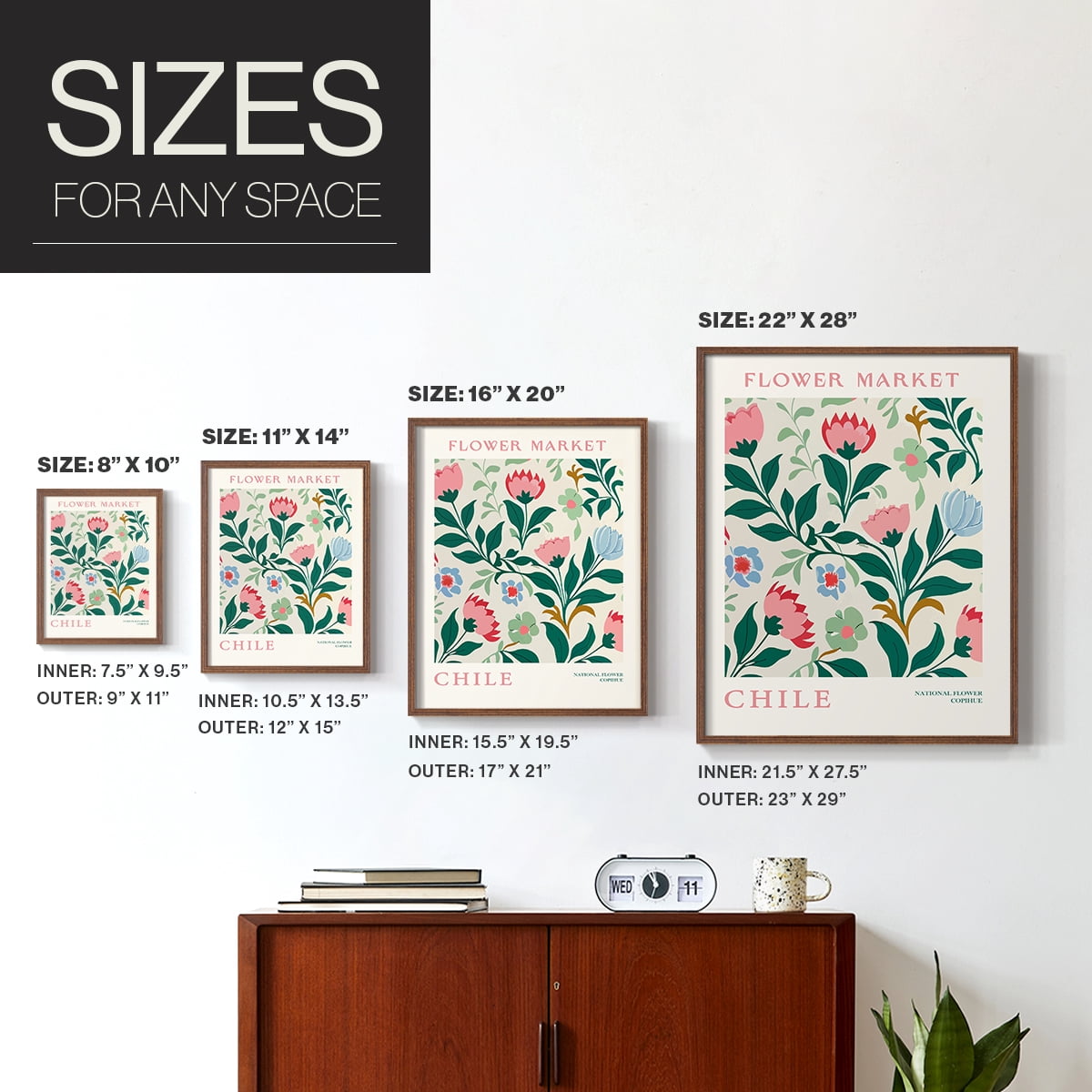 Matisse XXIII Framed Print - Solid Wood
