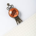 thumbnail image 5 of Halloween Vintage Copper Crown-Shaped Bookmarks: Stainless Steel Book Accessories and Marks for Bookworms, 5 of 5
