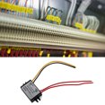 thumbnail image 2 of AC-DC Buck Converter AC 12V 24V to DC 5V Bu-ck Converter Step Down Module d'Alimentation Carte Régulateur de Tension (5A), 2 of 9