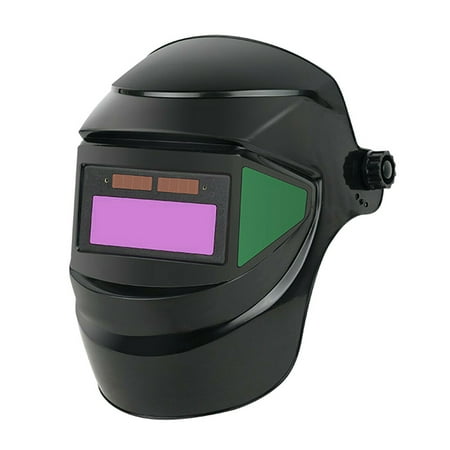 

Mingyiq Solar Auto Darkening Welding Helmet Welding Mask for MMA MIG TIG