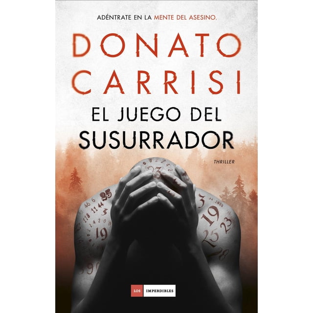 EL JUEGO DEL SUSURRADOR Oceano 9788416261635