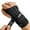 Black, variant on Carpal Tunnel Wrist Brace WUSI Wrist Brace for Carpal Tunnel Night Support Up To 3 Supports for Women Men Adjustable Wrist Support Splint for Tendonitis Sprains Black (Right Hand) Reduced