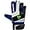 Blue/White/Black, variant on Vizari Soccer Goalkeeper Gloves