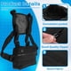 thumbnail image 5 of Bolsa de Pecho Paquete Delantero Pecho Rig Chaleco EDC Streetwear Mochila Deportes Al Aire Libre Caza Bolsas Bolsa de Almacenamiento Negro, 5 of 5