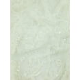 thumbnail image 2 of Vivian Beaded Lace Dress Fabric Panel Ivory - per yard, 2 of 6