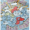 thumbnail image 4 of Smurfs Take Care Of Each Other Youth T Shirt Tee Girls Infant Toddler Brisco Brands 7T, 4 of 5