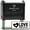 Black, variant on Vivid Stamp Love From Us All Self Inking Rubber Stamp (Black Ink) - Q-300