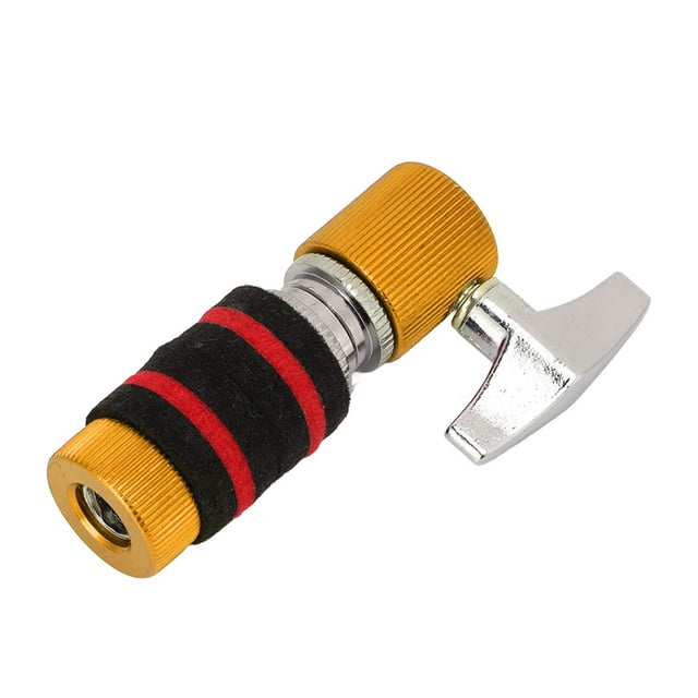 Mgaxyff Hi Hat Clutch, Jazz Drum Clutch Metal For Concert