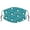 Child: 1PCS, variant on Cute Shetland Sheepdog Dog Graphic Printed Cloth Face Masks Reusable Washable Adjustable for Adults (10 PCS)