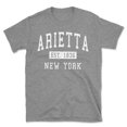 thumbnail image 1 of Arietta New York Classic Established Men's Cotton T-Shirt, 1 of 1