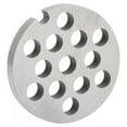 thumbnail image 3 of Meat Grinder Attachments Designed for Stand Mixers, Durable Metal Processor, Useful Mixer Accessory Blade Mincer Plate Disc Knife[8mm], 3 of 7