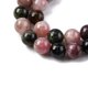 thumbnail image 4 of Natural Tourmaline Beads Strands Round Beads 8mm about 49pcs/strand 15.35 inch(39cm), 4 of 5