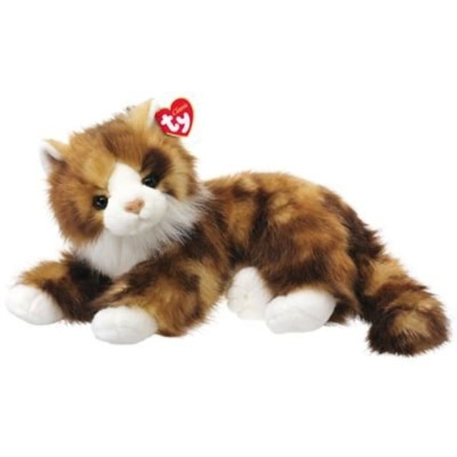 Ty Jumbles - Calico Cat - Walmart.com