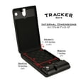 thumbnail image 3 of Tracker Safe SPS-04B 12.6 in. Small Pistol Safe, Biometric Lock, 3 of 15