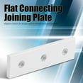 thumbnail image 1 of Aluminum Flat Connecting Joining Plate Straight Mending Plates for Industrial Applications, 1 of 7