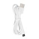 thumbnail image 3 of Heated Eye Massage Wand 630nm Red LED Light Hot Compress USB Charging Electric Eye Massage Wand, 3 of 5
