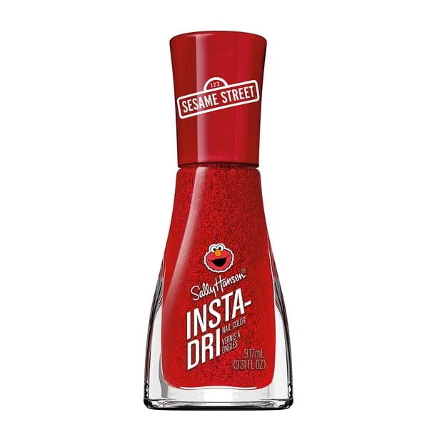 Esmalte de uñas Sally Hansen Insta-Dri 130 Elmo Loves Hue 9ml