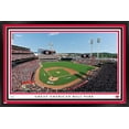 thumbnail image 6 of MLB Cincinnati Reds - Great American Ball Park 22 Wall Poster, 22.375" x 34" Framed, 6 of 11