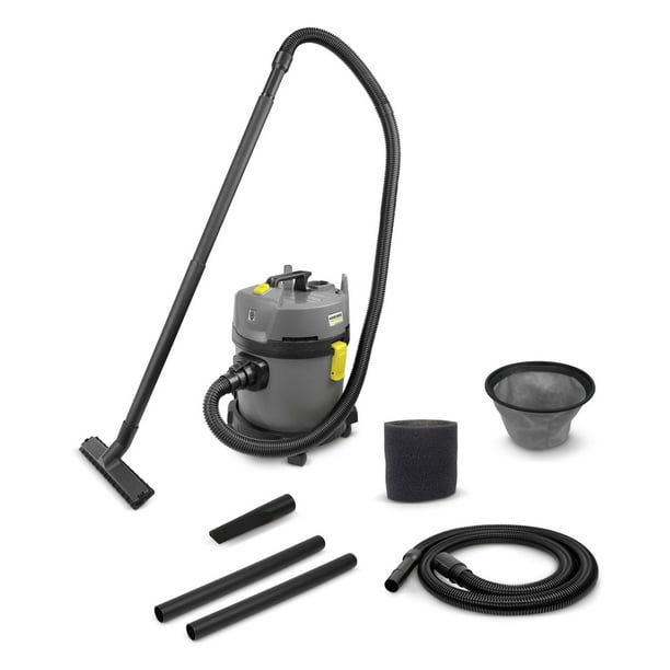 Aspiradora Karcher NT 15/1 Seco-humedo Original