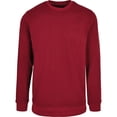 thumbnail image 1 of Build Your Brand - Jersey Basic para Hombre (Burdeos), 1 of 2