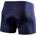 thumbnail image 2 of Pantalones cortos de ciclismo acolchados 3D para hombre Pantalones cortos de bicicleta de montaña, 2 of 5