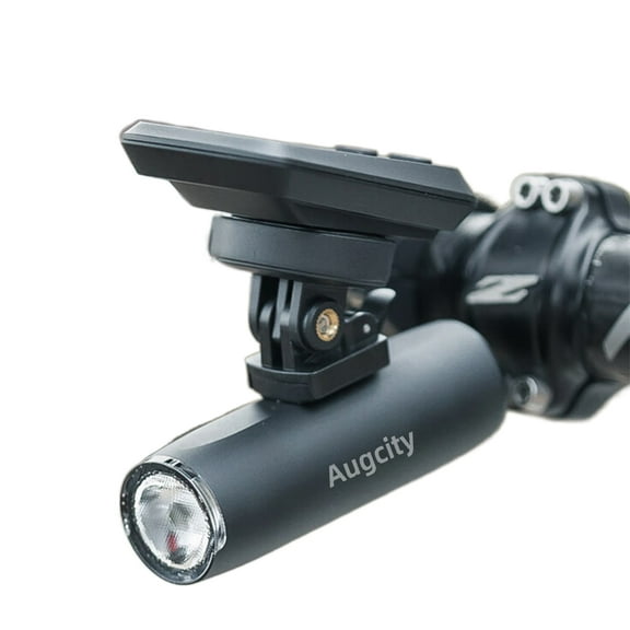 Augcity Bicycle lamps,  Super Bright LED Bike Lights, Powerful USB Rechargeable Bicycle Headlight