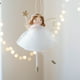 thumbnail image 1 of Adornos navideños de muñecas de ángel, Decoraciones navideñas con muñecas de ángel, Regalos de cumpleaños y Acción de Gracias, Adornos para el hogar, Decoración con muñecas de ángel, Juego, 1 of 9