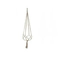 thumbnail image 1 of Hanger Flower Pot Rope Wall Indoor Home Decor 1pc, 1 of 8