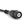 thumbnail image 1 of Cable BNC Cable Coaxial RG58 Cable De Prueba Macho A Macho De 50 Ohmios 100 Cm Para Analizador De Antena De Osciloscopio Cámara CCTV De Seguridad De Radio CB, 1 of 7