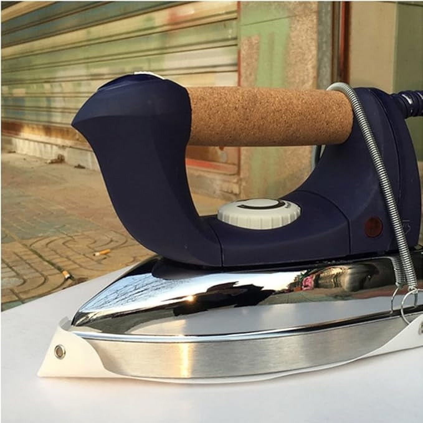 Cadorn Universal Steam Iron Bottom Cover - Protect Your Clothes and Iron