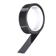 thumbnail image 1 of Anti Scratch Car Door Edge Guard Bumper Sticker Black Carbon Fiber Wrap Film Door Sill Protector Strips for Most Vehicle Models, 1 of 7