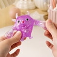 thumbnail image 7 of Cute Maltose Candy Toy Squishy Relaxing Squeeze Fidget Toy, Hand‑operated Decompression Sensory Toy, Lightweight Portable Play Toy for Children Teens, Travel Use and Reward Gift(Random Colors 1PCS), 7 of 7