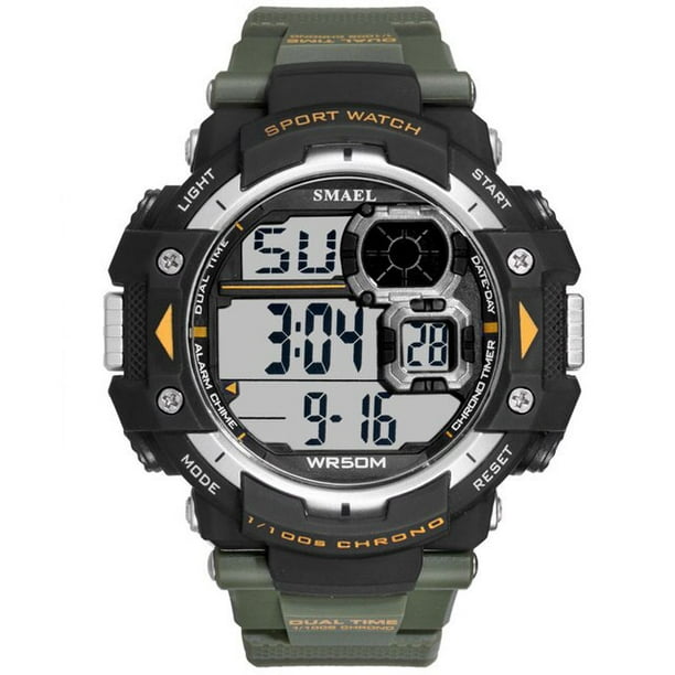 Digital watch for store men under 200