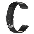 thumbnail image 1 of Leather Replacement Strap Compatible with Huawei Band 7 Waterproof Sweatproof Comfortable, 1 of 4