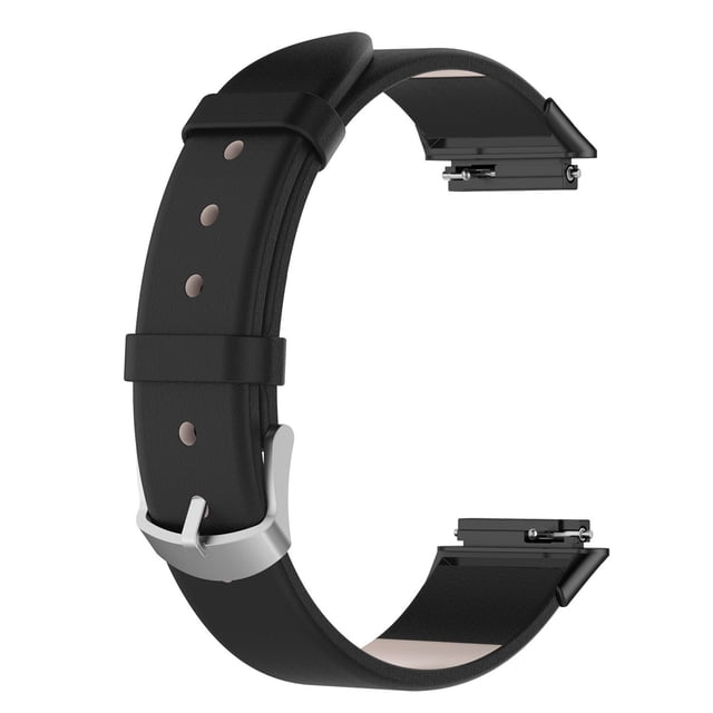 Leather Replacement Strap Compatible with Huawei Band 7 Waterproof Sweatproof Comfortable
