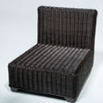 thumbnail image 5 of Rustico 10 Piece Outdoor Wicker Patio Furniture Set 10e, 5 of 7