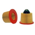 thumbnail image 4 of Wix Filters Filtre à Air 46418 Remplacement OEM; Jaune; Rond Effilé, 4 of 4
