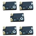 thumbnail image 1 of 5X Módulo Receptor de Antena Dual RX5808 4.9G 5.8G 6.1G PLUS para Gafas /Fatshark / V1 V2, Conector SMA Hembra, 1 of 5
