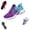 Blue-purple, variant on 12 Hour Shift Shoes with Arch Support, Aerion Shoes for Women Men,Shock Absorption, Anti-Slip, Breathable Women’s Orthopedic Shoes for All-Day