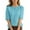 Light blue, variant on Knit Sweater for Women, Yigetop Women Fall Sweaters Loose Fit Short Sleeve Lightweight Tunic Tops 2025 Dressy Casual Business Blouses Womens Short Sleeve Sweater Beige L